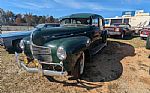 1940 Dodge Sedan