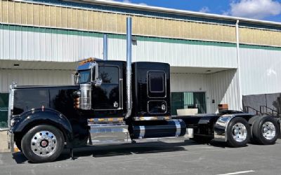 2000 Kenworth W900L 