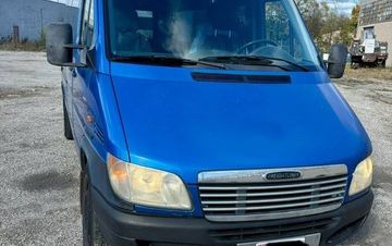 2002 Freightliner Sprinter 2500