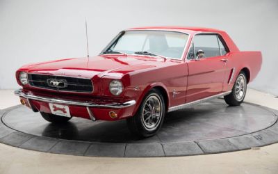 Photo of a 1965 Ford Mustang for sale