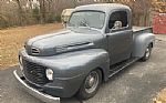 1949 Ford Custom Pickup 