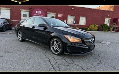 Photo of a 2014 Mercedes-Benz CLA-Class 4DR SDN CLA 250 4MATIC for sale