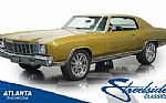 1972 Chevrolet Monte Carlo