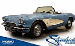 1961 Corvette Convertible Thumbnail 1