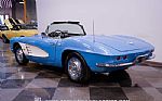 1961 Corvette Convertible Thumbnail 7