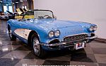 1961 Corvette Convertible Thumbnail 14