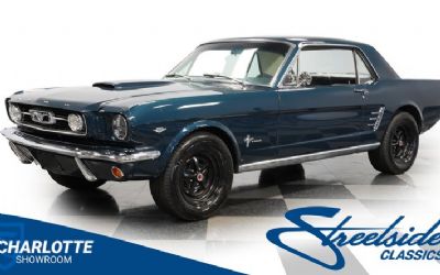 Photo of a 1966 Ford Mustang Coupe for sale