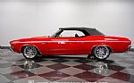 1969 Chevelle SS 396 Convertible Tr Thumbnail 7