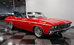 1969 Chevelle SS 396 Convertible Tr Thumbnail 16