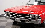 1969 Chevelle SS 396 Convertible Tr Thumbnail 19