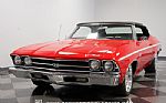 1969 Chevelle SS 396 Convertible Tr Thumbnail 18