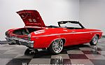 1969 Chevelle SS 396 Convertible Tr Thumbnail 56