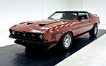 1971 Ford Mustang Mach 1