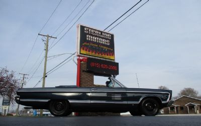 1966 Plymouth Sport Fury Convertible