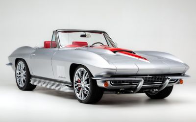 Photo of a 1967 Chevrolet Corvette Convertible Restomod for sale