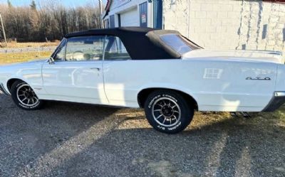 Photo of a 1964 Pontiac GTO Convertible From Florida PHS Documented for sale