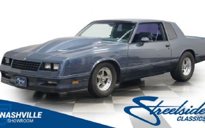 Photo of a 1984 Chevrolet Monte Carlo SS Turbo Prostreet for sale