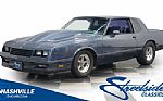 1984 Chevrolet Monte Carlo SS Turbo Prostreet