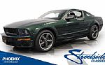 2008 Ford Mustang Bullitt GT