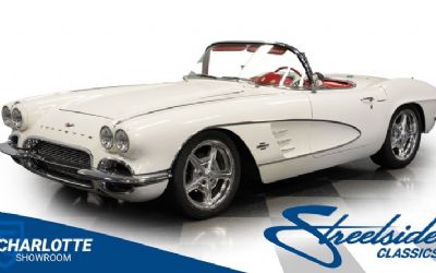 Photo of a 1961 Chevrolet Corvette Convertible for sale