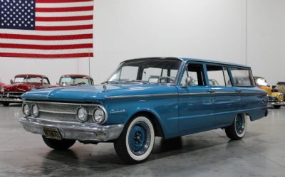 Photo of a 1960 Mercury Comet Wagon for sale