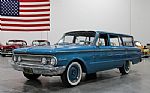 1960 Mercury Comet Wagon