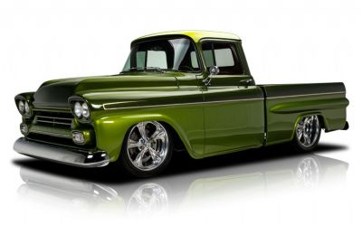 Photo of a 1959 Chevrolet Apache for sale