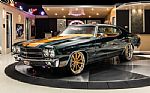 1971 Chevrolet Chevelle Restomod