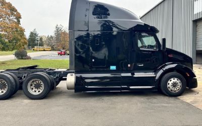 Photo of a 2023 Peterbilt 579 for sale