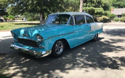 Photo of a 1955 Chevrolet Bel Air for sale