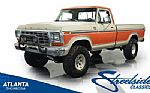 1978 Ford F-150 Ranger XLT 4x4