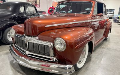 Photo of a 1947 Mercury Convertible Hot Rod for sale