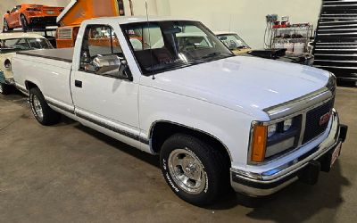 Photo of a 1989 GMC Sierra Reg. Cab Long Box 2WD Pickup for sale