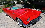 1957 Ford Thunderbird