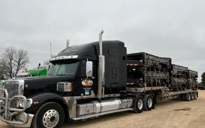 2017 Freightliner Coronado 132 