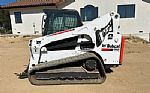 2017 BOBCAT T770 A 91 Gold Package