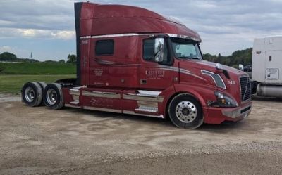 Photo of a 2016 Volvo Vnl42t730 for sale