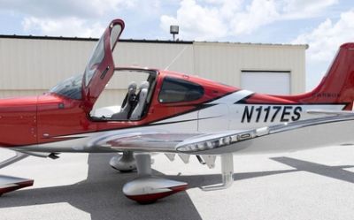 Photo of a 2022 Cirrus SR22 G6 Turbo for sale