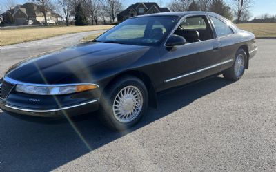 Photo of a 1994 Lincoln Mark VII for sale