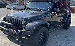 2016 Jeep Wrangler Unlimited