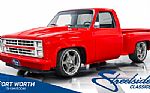 1984 Chevrolet C10 Stepside