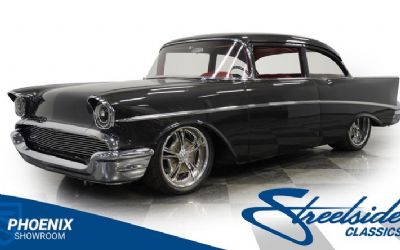 Photo of a 1957 Chevrolet Bel Air Diesel Restomod for sale