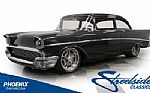 1957 Chevrolet Bel Air Diesel Restomod