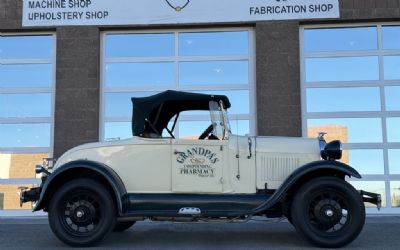 1980 Ford Shay Model A Used