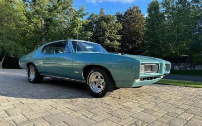 Photo of a 1968 Pontiac GTO Coupe for sale