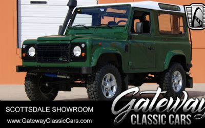 Photo of a 1995 Land Rover Defender for sale