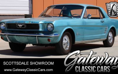 Photo of a 1966 Ford Mustang for sale