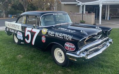 Photo of a 1957 Chevrolet 150 2 Dr. Post Sedan for sale