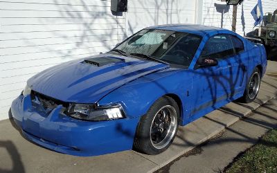 Photo of a 2003 Ford Mustang MACH-I for sale