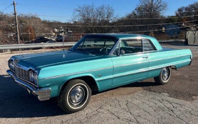 Photo of a 1964 Chevrolet Impala 2 Dr Hardtop for sale